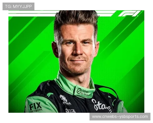 霍肯伯格首登领奖台,老将证明自身价值 霍肯伯格首登领奖台,老将证明自身价值