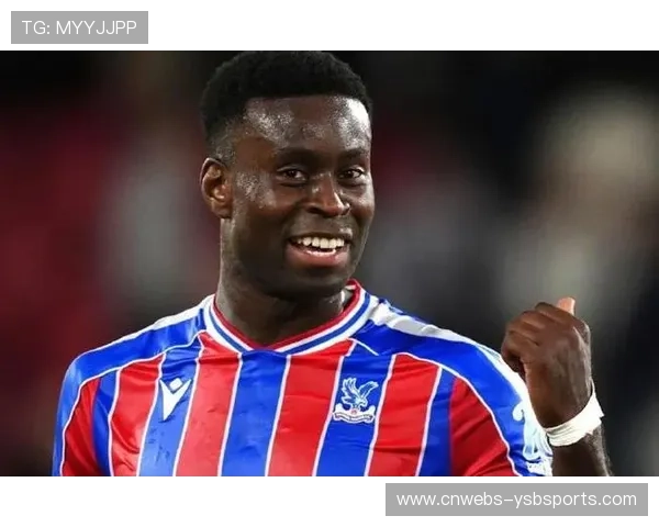 马克·格伊头球绝杀后狂奔庆祝，水晶宫队长诠释坚韧精神